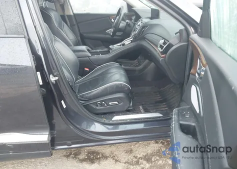 2019 Acura Rdx Advance Package z USA, uszkodzony, nr VIN 5J8TC2H71KL025851